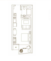 The Interweave (D12), Apartment #231187751